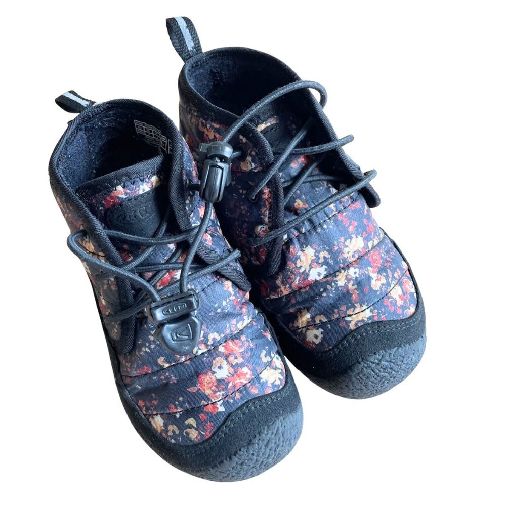 Keen Kids Todddler Howser II Waterpoof Chukka Winter Boots - Size 9